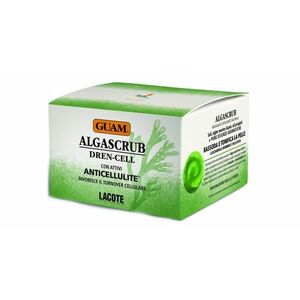 GUAM Dren-Cell regenerační peeling s mořskou řasou 420 g obraz