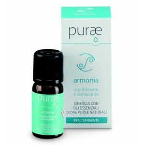 Purae Armonia směs esenciálních olejů 10 ml obraz