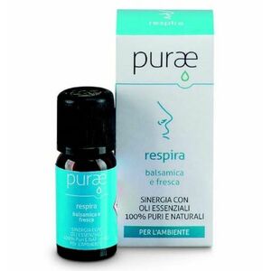 Purae Respira směs esenciálních olejů 10 ml obraz