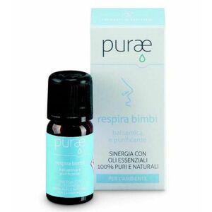 Purae Respira Bimbi směs esenciálních olejů 10 ml obraz