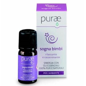 Purae Sogna Bimbi směs esenciálních olejů 10 ml obraz