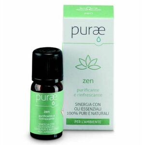 Purae Zen směs esenciálních olejů 10 ml obraz