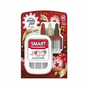 Ambi Pur 3 Volution Spiced Apple elektrický osvěžovač 20 ml obraz