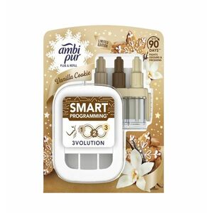 Ambi Pur 3 Volution Vanilla elektrický osvěžovač vzduchu 20 ml obraz