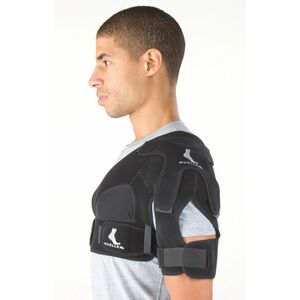 Mueller Sports Medicine Ramenní podpora Shoulder Support Velikost: L/XL obraz