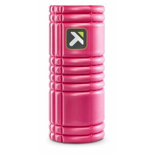 TriggerPoint GRID 1.0 Foam Roller, masážní válec, 33 cm, růžový obraz