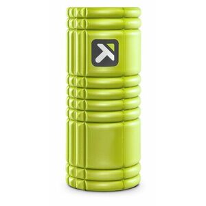 TriggerPoint GRID 1.0 Foam Roller, masážní válec, 33 cm, zelený obraz