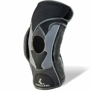 Mueller Sports Medicine Hg80 Premium Hinged Knee Brace - Ortéza na koleno s kloubem, M obraz