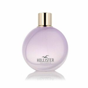 Hollister California Free Wave for Her EDP 100 ml W obraz