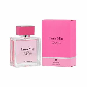 Aigner Cara Mia Solo Tu EDP 100 ml W obraz