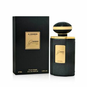 Al Haramain Junoon Noir EDP 75 ml W obraz