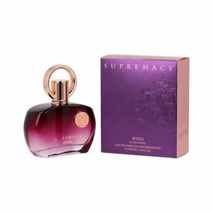 Afnan Supremacy Purple EDP 100 ml W obraz