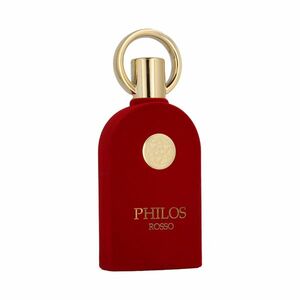 Maison Alhambra Philos Rosso EDP 100 ml W obraz