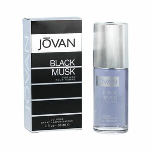 Jövan Musk Black Man EDC 88 ml M obraz