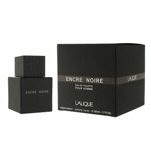 Lalique Encre Noire pour Homme EDT 50 ml M obraz