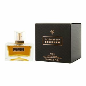 David Beckham Intimately for Men EDT 75 ml M obraz