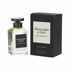 Abercrombie & Fitch Authentic Man EDT 100 ml M obraz