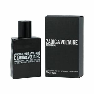 Zadig & Voltaire This is Him EDT 30 ml M obraz