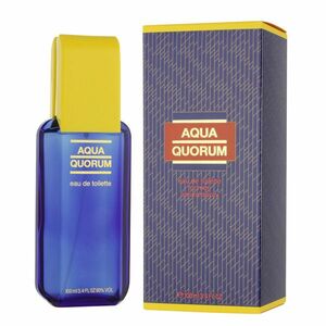 Antonio Puig Agua Quorum EDT 100 ml M obraz