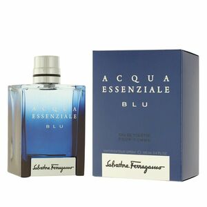 Salvatore Ferragamo Acqua Essenziale Blu EDT 100 ml M obraz