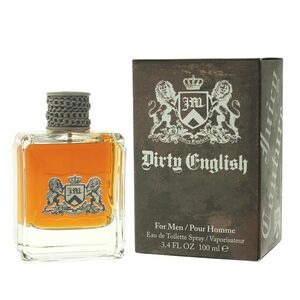 Juicy Couture Dirty English EDT 100 ml M obraz