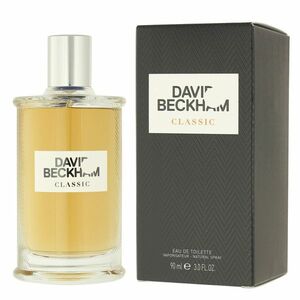 David Beckham Classic EDT 90 ml M obraz