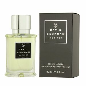 David Beckham Instinct EDT 30 ml M obraz