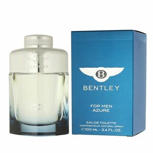 Bentley for Men Azure EDT 100 ml M obraz