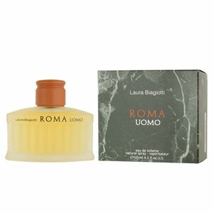 Laura Biagiotti Roma Uomo EDT 125 ml M obraz