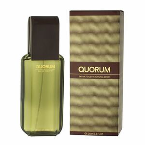 Antonio Puig Quorum EDT 100 ml M obraz