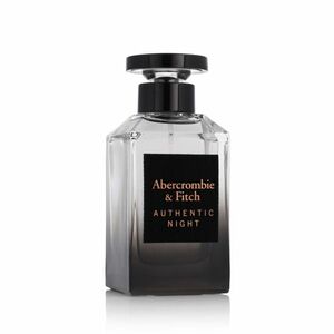 Abercrombie & Fitch Authentic Night Man EDT 100 ml M obraz