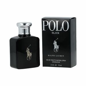 Ralph Lauren Polo Black EDT 75 ml M obraz