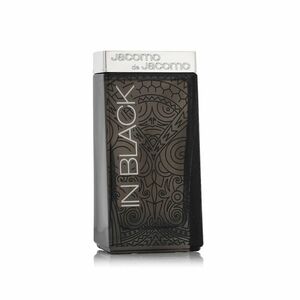 Jacomo de In Black EDT 100 ml M obraz