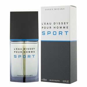 Issey Miyake L'Eau d'Issey Pour Homme Sport EDT 100 ml M obraz