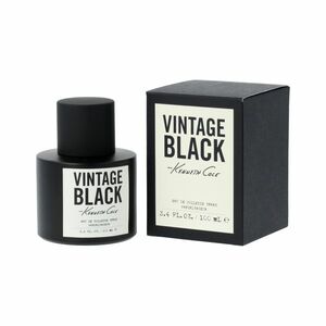 Kenneth Cole Vintage Black EDT 100 ml M obraz