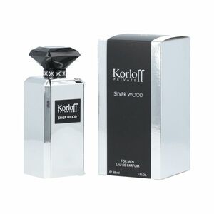 Korloff Silver Wood EDP 88 ml M obraz