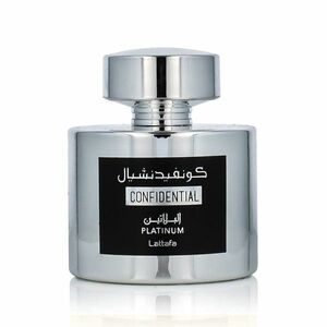 Lattafa Confidential Platinum EDP 100 ml M obraz