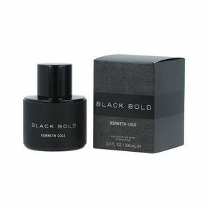 Kenneth Cole Black Bold EDP 100 ml M obraz