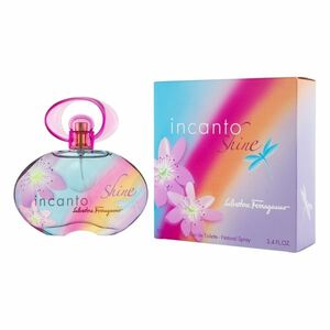 Salvatore Ferragamo Incanto Shine EDT 100 ml W obraz