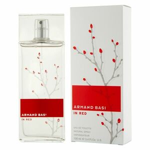 Armand Basi In Red EDT 100 ml W obraz