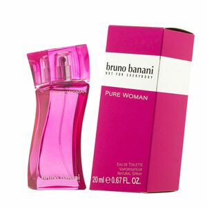 Bruno Banani Pure Woman EDT 20 ml W obraz