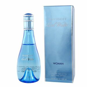 Davidoff Cool Water for Women EDT 100 ml W obraz