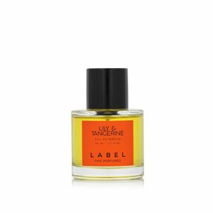 LABEL Lily & Tangerine EDP 50 ml UNISEX obraz