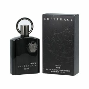 Afnan Supremacy Noir EDP 100 ml UNISEX obraz