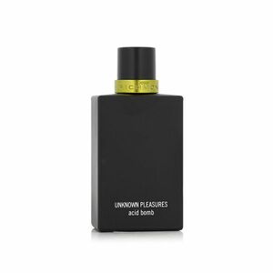 John Richmond Unknown Pleasures Acid Bomb EDP 100 ml UNISEX obraz