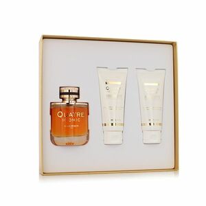 Boucheron Quatre Iconic EDP 100 ml + SG 100 ml + BL 100 ml W obraz