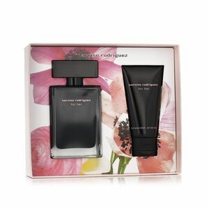 Narciso Rodriguez For Her EDT 50 ml + BL 50 ml W obraz