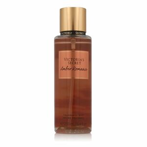 Victoria's Secret Amber Romance tělový sprej 250 ml W (Nový obal) obraz