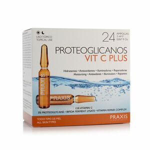 Praxis Laboratorios Proteoglicanos Vit C Plus 24 x 2 ml ampoules obraz