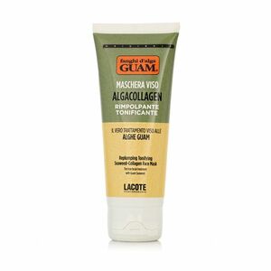 GUAM Algacollagen Replumping Tonifying Seaweed-Collagen Face Mask 75 ml ml obraz